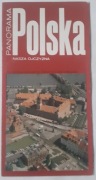 Folder reklamowy czasopisma „Panorama Polska – Nasza Ojczyzna”