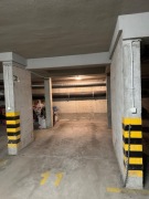 Do wynajęcia miejsce postojowe w garażu podziemnym.