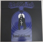 Black Sabbath - Hand Of Doom 1970-1978 8PD