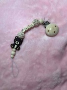 Zawieszka do smoczka personalizowana