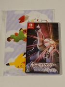Pokemon Shining Pearl + bonusowy arkusz Nintendo Switch