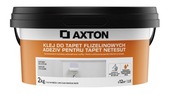 Klej do tapet flizelinowych axton (leroy merlin)