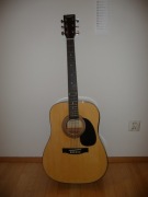 SAVANNAH GITARA AKUSTYCZNA 4/4