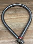 Wąż giętki do gazu 1/2 cala długość 78 cm