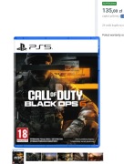 Call of Duty Black Ops 6 I Playstation 5 I PS5 I PL