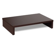 Podwyższenie pod monitor Brąz