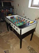 Piłkarzyki stołowe stół SARDI solidnie wykonane RATY GWARANCJA dostawa