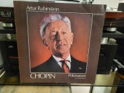 Artur Rubinstein Chopin Polonaisen stan EX/NM