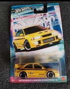 Hot Wheels Mitsubishi Lancer Evolution VI