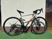 Rower Cube Nuroad SL HPA 53 (S) GRX do jazdy