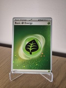 Karta Pokemon TCG: Basic Grass Energy (SVE 001)