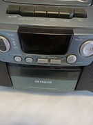 Radio aiwa z odtwarzaczem CD 