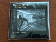 QUEENS OF THE STONE AGE Alive In The Catacombs // CD Japan