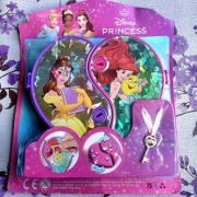 Księżniczki Disney Princess tajemne pudelko z kluczykiem  prezent dla dziec