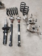 Amortyzatory tył  RS3 8v 27tys przebiegu  s3 8v