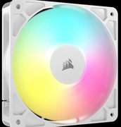 Wentylator CORSAIR RS120 PWM ARGB Biały