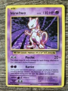 Karta Pokemon Metwo 130HP LV53 2016