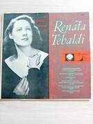 Renata Tebaldi - An Operatic Recital / Recital operowy (Puccini, Verdi)