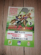 DMP, Włókniarz Częstochowa - Polonia Piła 2002 w