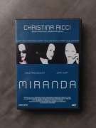 Miranda Christina Ricci Kyle MacLachlan DVD 