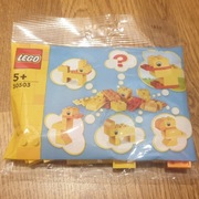 LEGO Creator 30503 Swobodne budowanie Zwierzęta