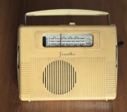 Radio lampowe SZAROTKA