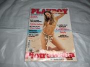 Playboy sierpień 2006