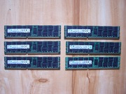 Pamięć Samsung model 16GB 2Rx4 PC3L-1280R-11-11-E2-D3