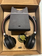 Słuchawki bezprzewodowe nauszne + stacja dokująca Jabra Evolve 65 