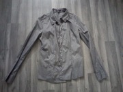 Koszula damska elegancka w paski 