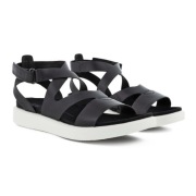 ecco Flowt W 42 sandały skórzane 42,5 43