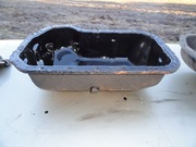 vw golf ll mk2 1,6d  jetta d miska olejowa