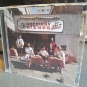 2115 - "Rodzinny Biznes" CD Bedoes