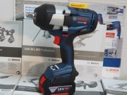 BOSCH GDS 18V-1000H klucz 1/2' moc 1600Nm bez lad