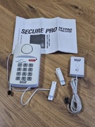 Alarm drzwiowy z dzwonkiem