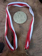 Tasiemki z flagą Polski 