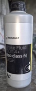 ORYGINALNY PŁYN HAMULCOWY DOT-4 DOT4 RENAULT ISO CLASS 4 500 ml