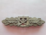 Spanga za Walki - Brąz "F&BL"