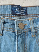 Spodnie jeansowe Armani 