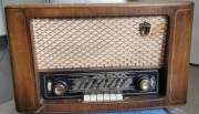 BRAUN 66 UKW Radio Lampowe