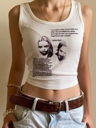 Top Buffalo 66 z cytatami Sylvii Plath 