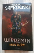Krew elfów. Wiedźmin. Tom 3  Andrzej Sapkowski