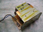 Transformator Technics Panasonic 77W 2x18V 6V do wzmacniacza SC-LS10