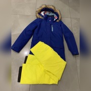 Komplet ROXY na narty dla dziewczynki r. 14