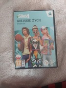 The sims 4(miejskie życie)