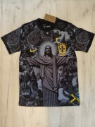 Koszulka Piłkarska Brazil Jezus Nike 