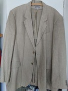 Marynarka 100%LEN  R54 wzrost 180/185cm