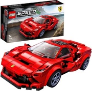 LEGO 76895 Speed Champions - Ferrari F8 Tributo