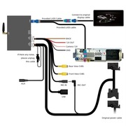 MODUŁA APPLE CARPLAY ANDROID AUDI VW MIB/MIB2