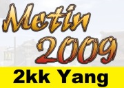 METIN2009 YANG 2KK 2.000.000 YANG YANGÓW YANGI NOWY SERWER MT2009
